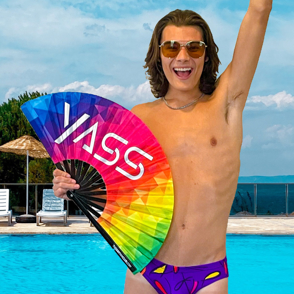 Yass Fan by Hand Fan