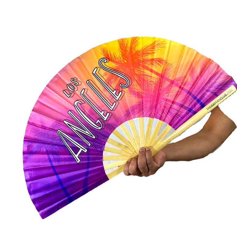 Los Angeles Fan (UV)