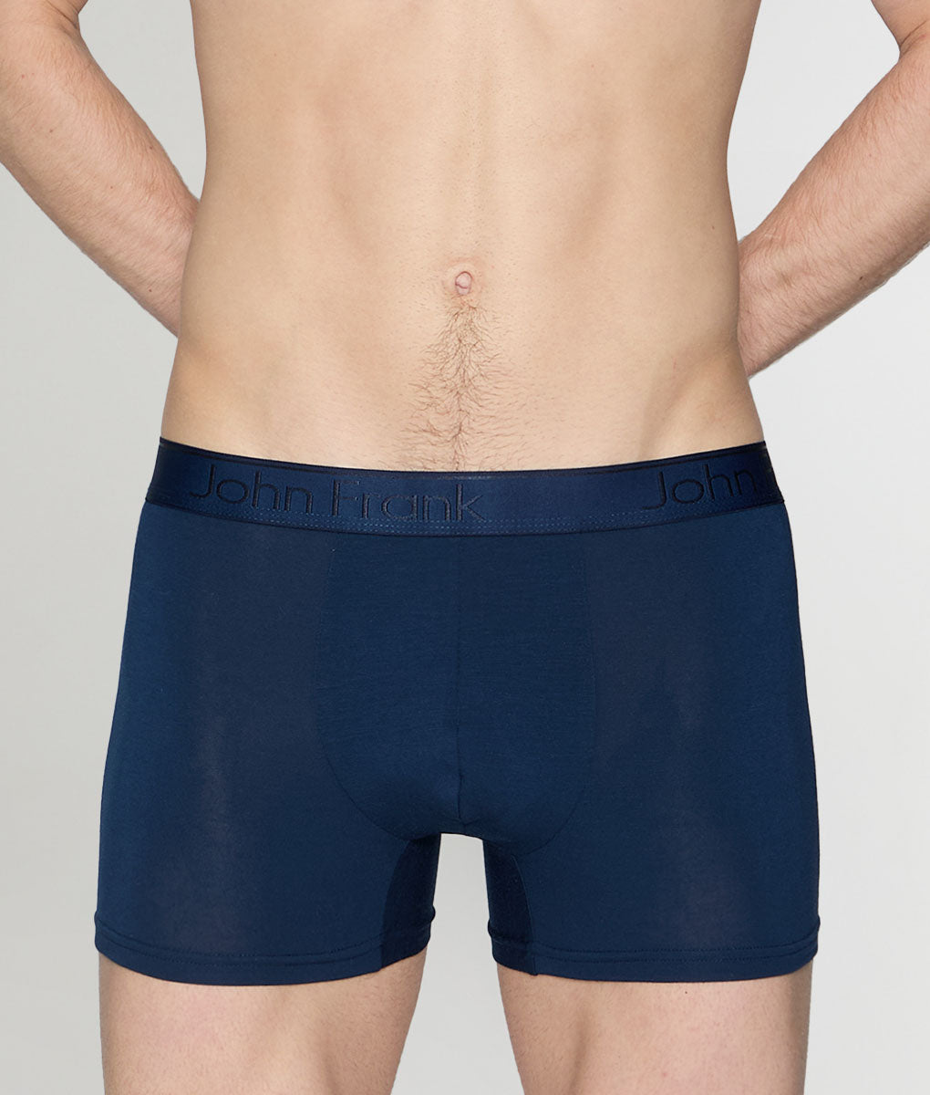 John Frank Natural Modal Trunk