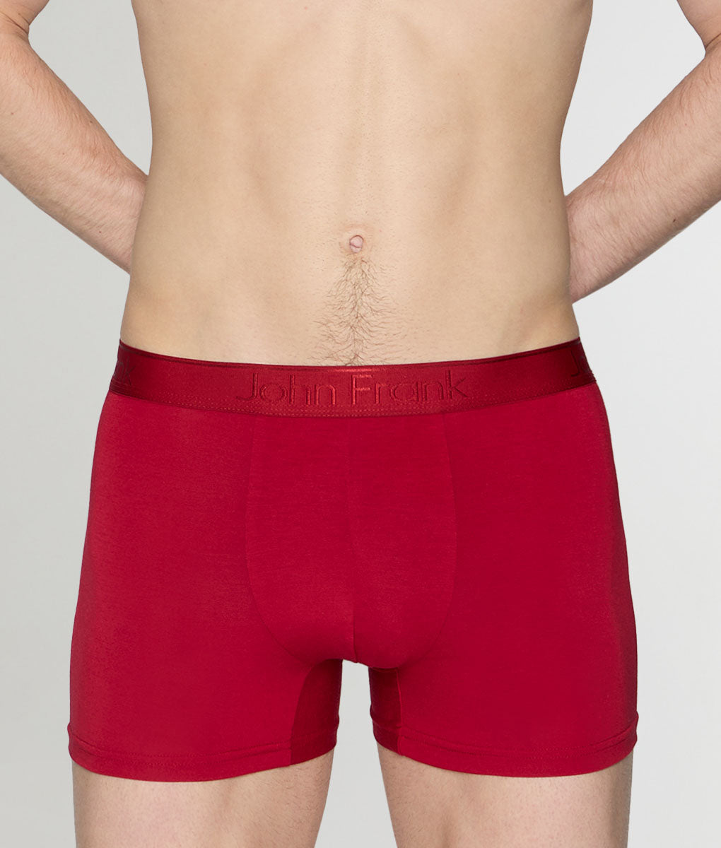 John Frank Natural Modal Trunk