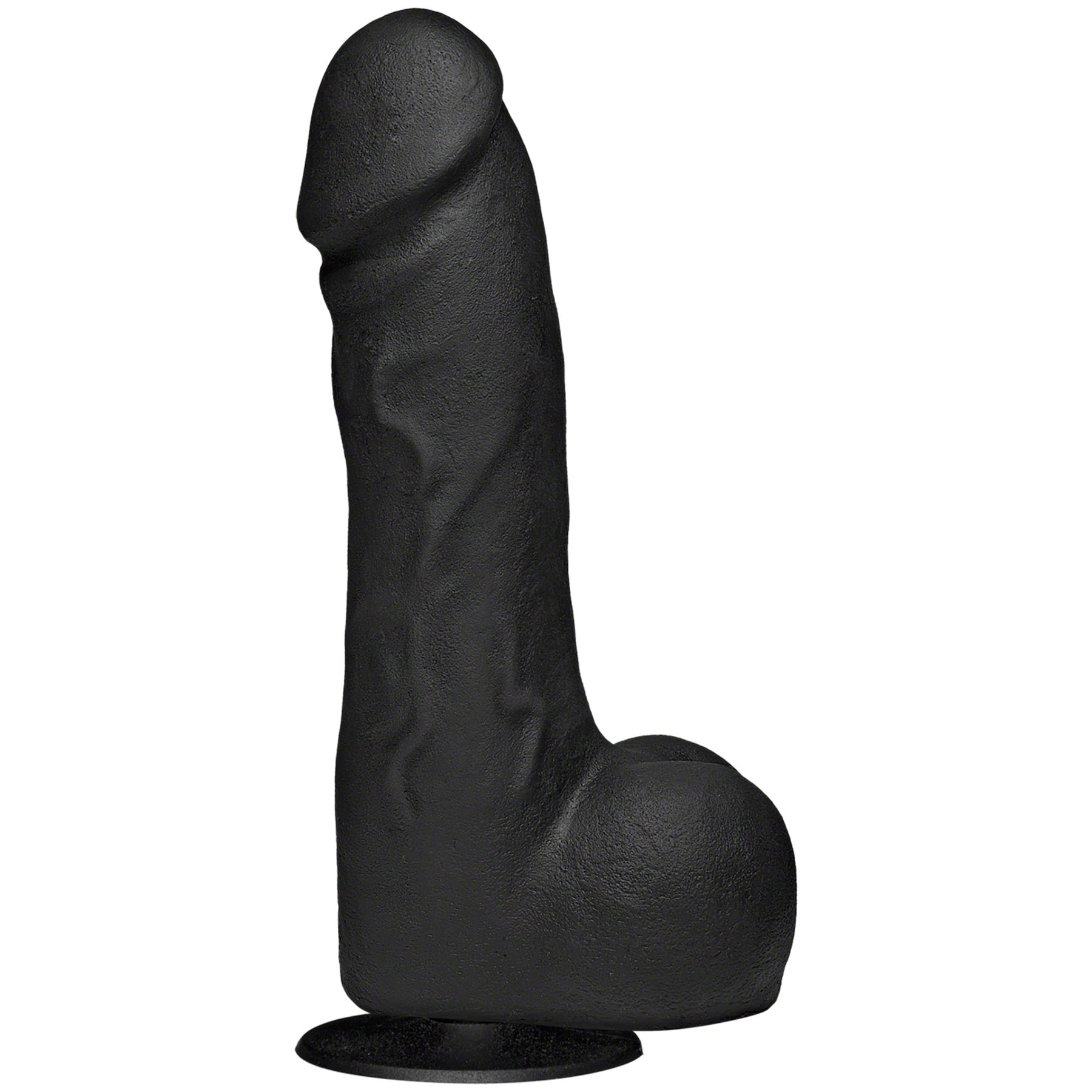 in. Dildo with Removable Vac-U-Lock Suction Cup