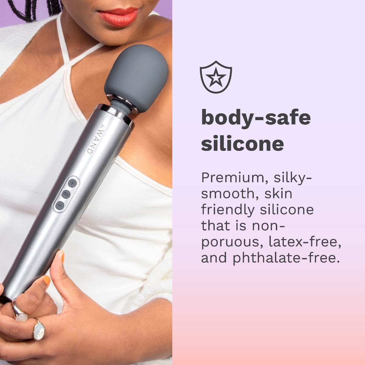 Wand Rechargeable Massager