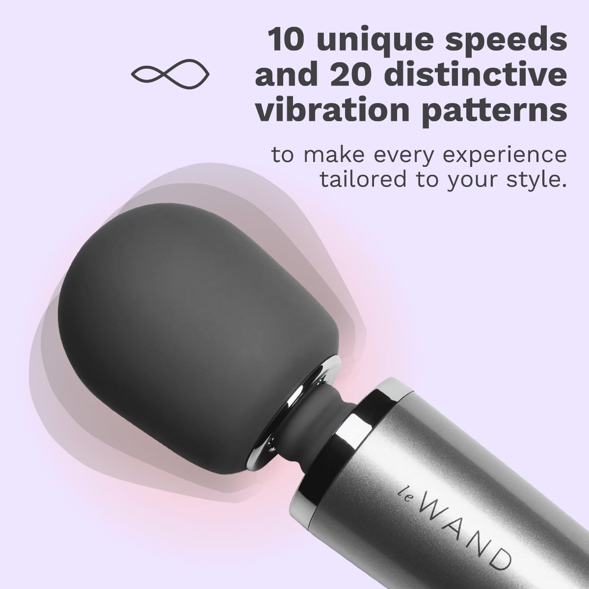 Wand Rechargeable Massager
