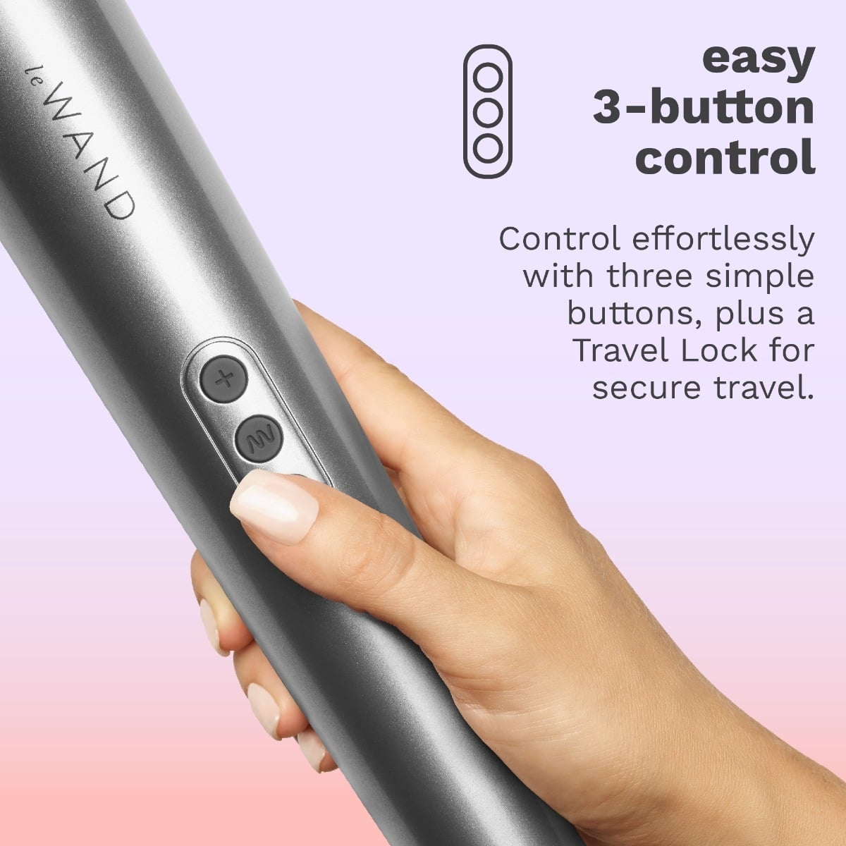 Wand Rechargeable Massager