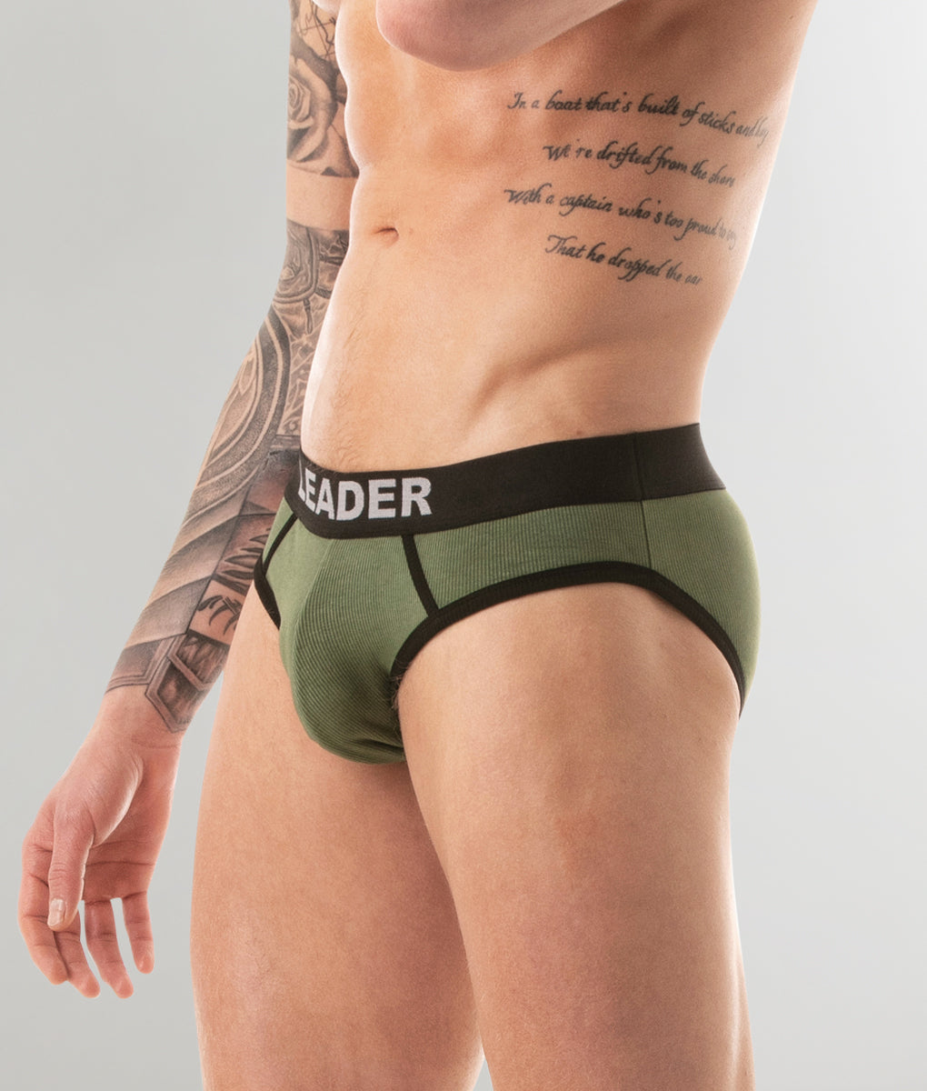 Leader G.I Brief