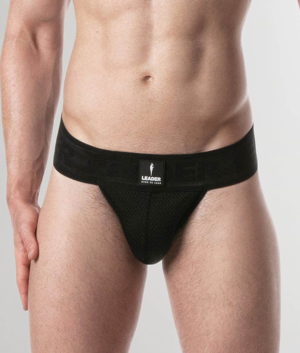 Leader Sports Mesh Jockstrap