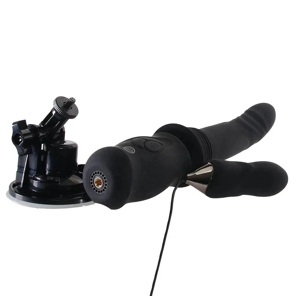 Fetish Fantasy Ultimate Silicone Thruster by Anal Toys & Stimulators