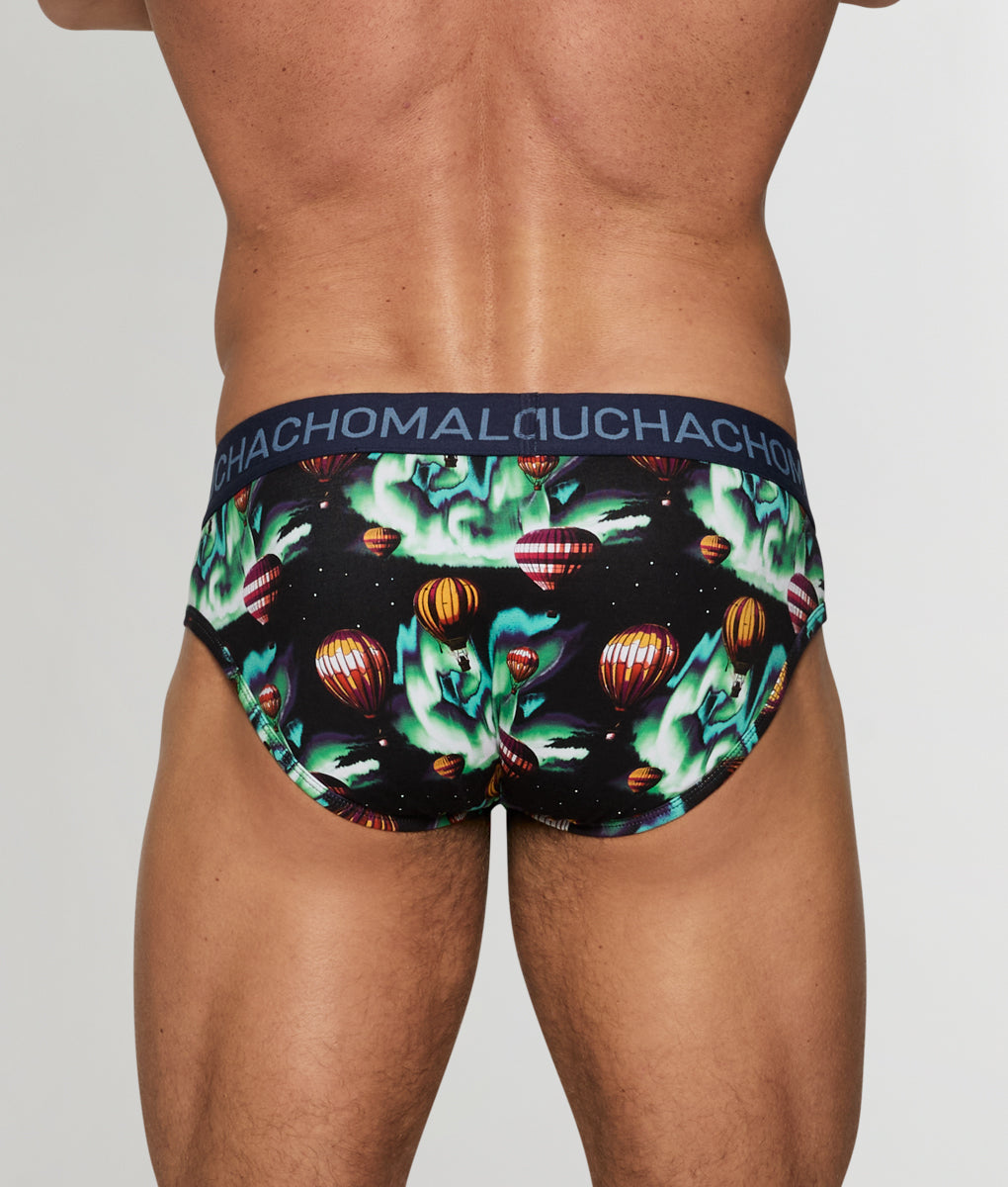 Muchachomalo Air Elements Brief Air Elements Pattern B