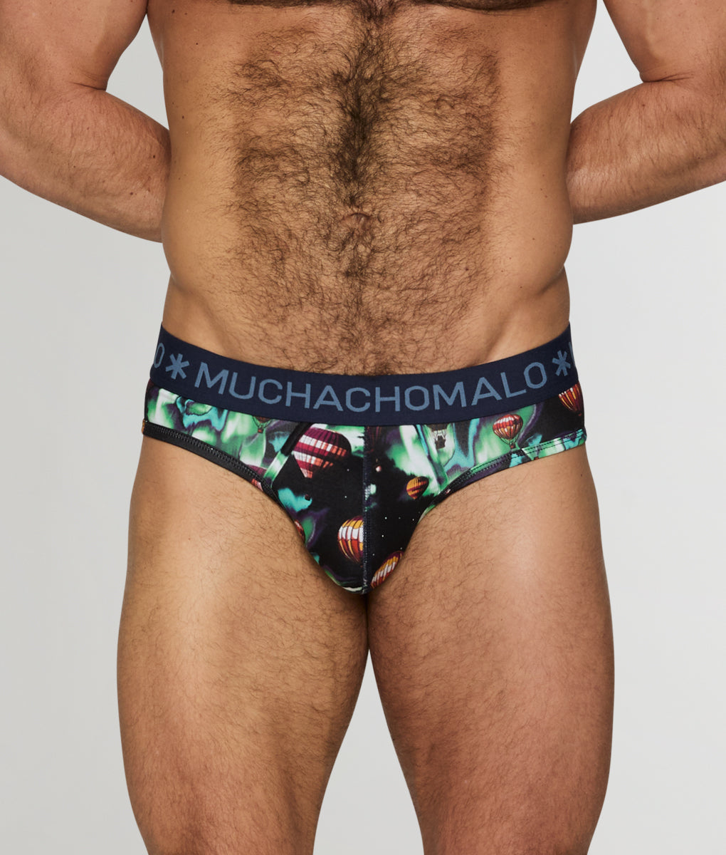 Muchachomalo Air Elements Brief Air Elements Pattern B