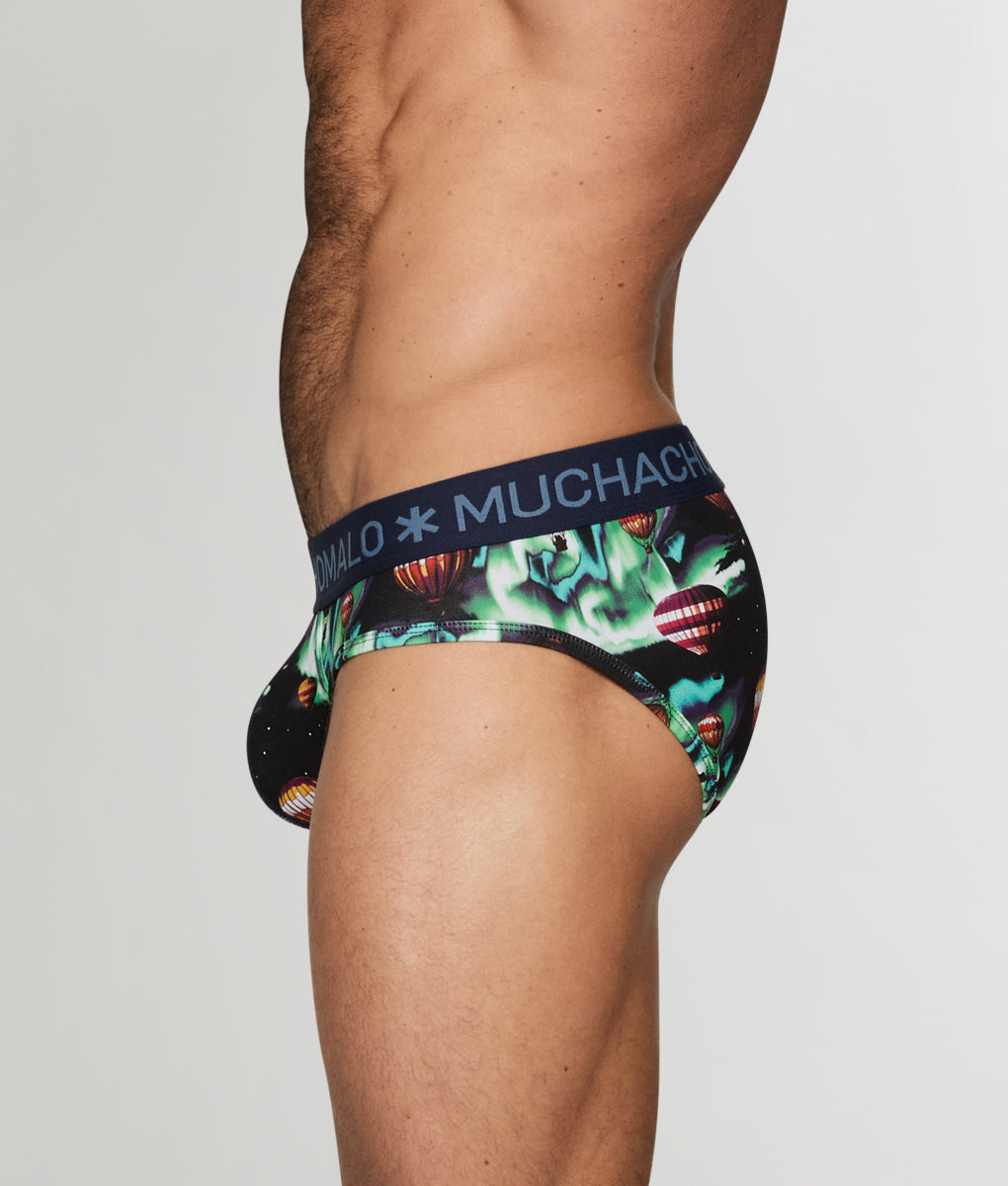 Muchachomalo Air Elements Brief Air Elements Pattern B