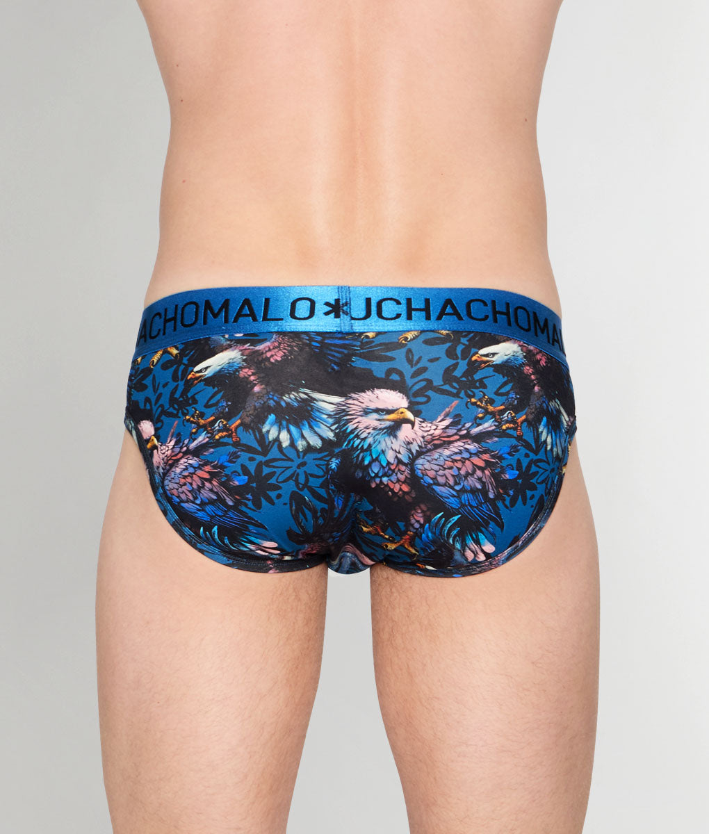Muchachomalo Eagle Brief