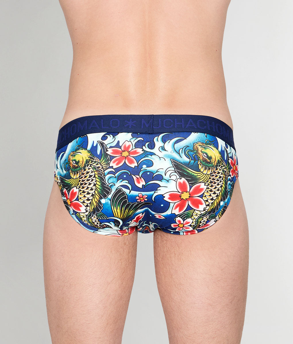 Muchachomalo Irezumi Brief