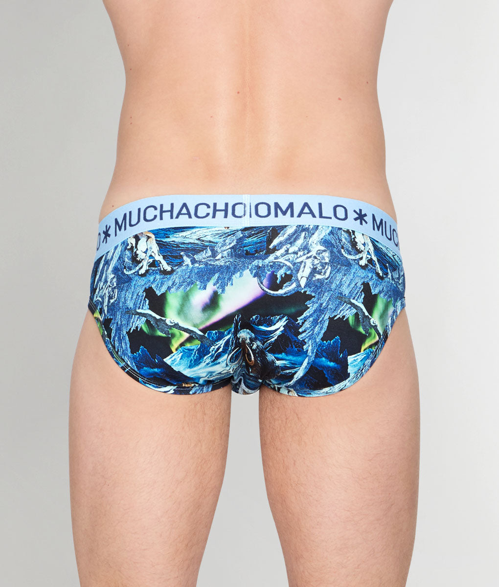 Muchachomalo Pre History Brief