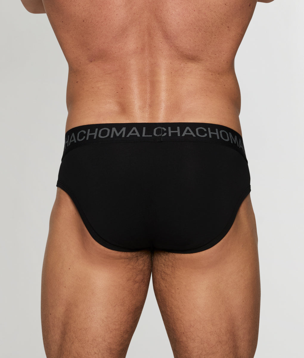 Muchachomalo Solid Brief