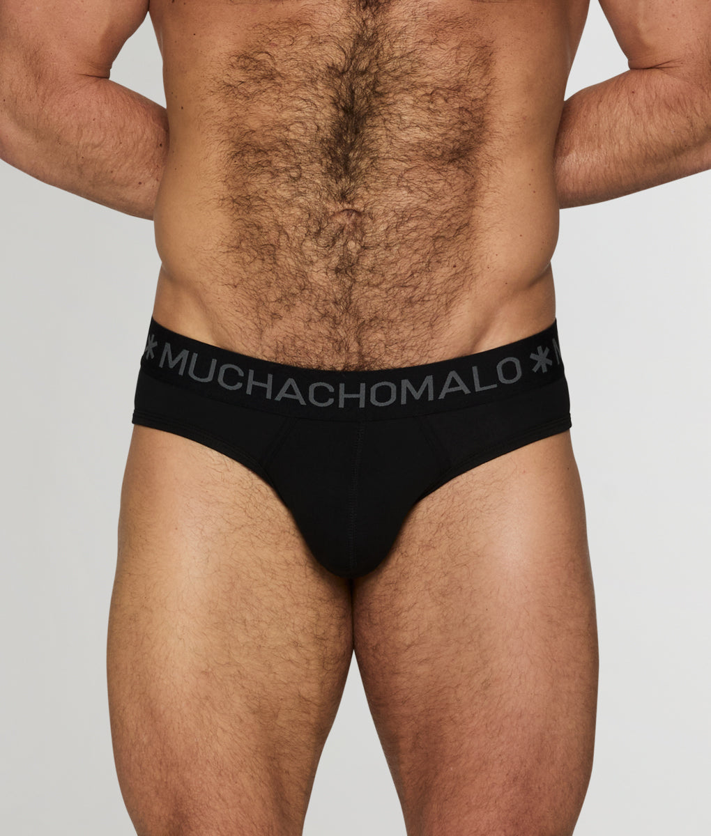 Muchachomalo Solid Brief