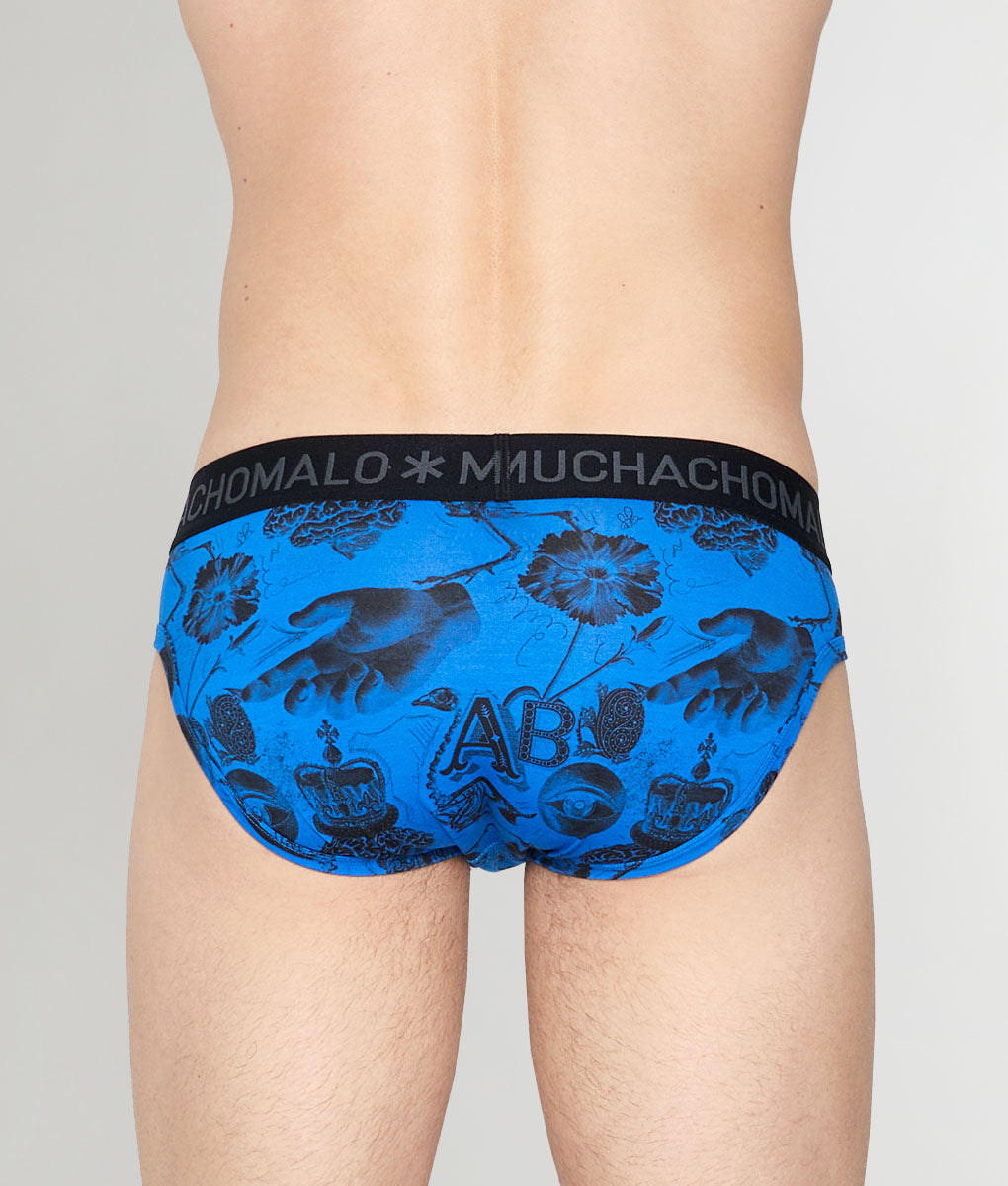 Muchachomalo Arty Farty Brief