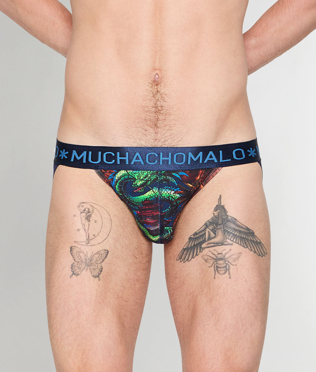 Muchachomalo Dragon Jockstrap