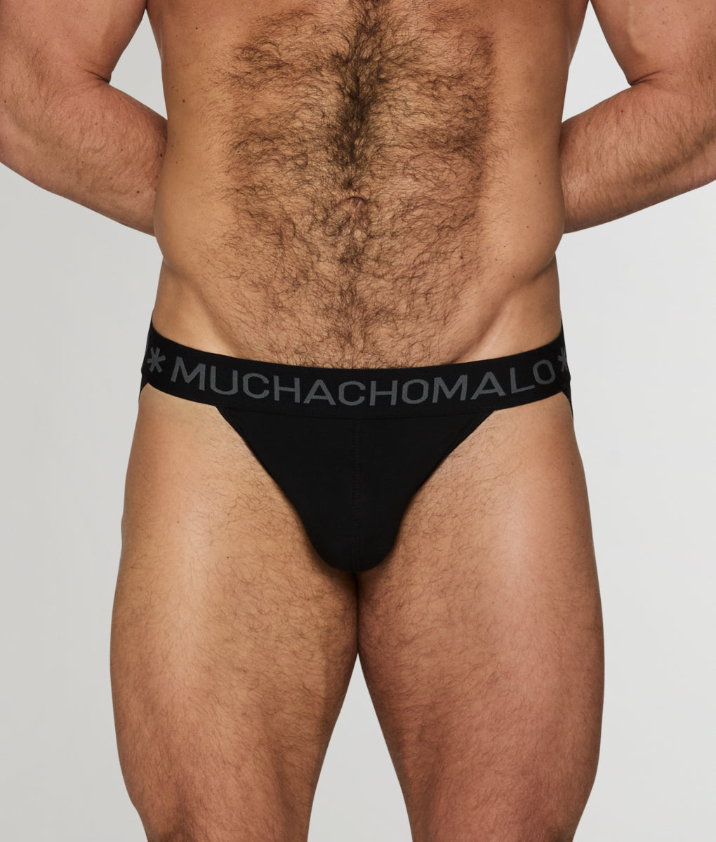 Muchachomalo Solid Jockstrap