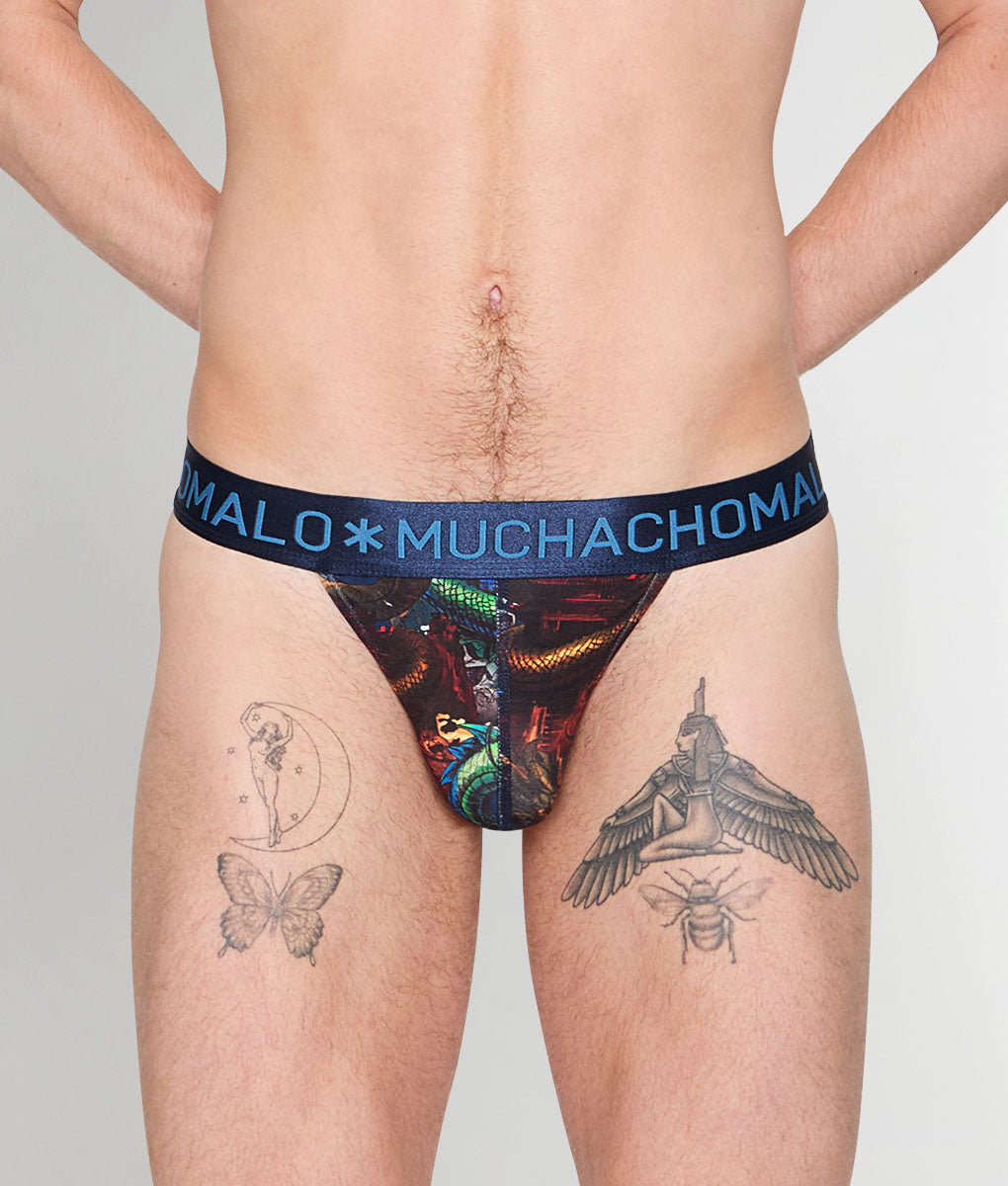 Muchachomalo Dragon Thong