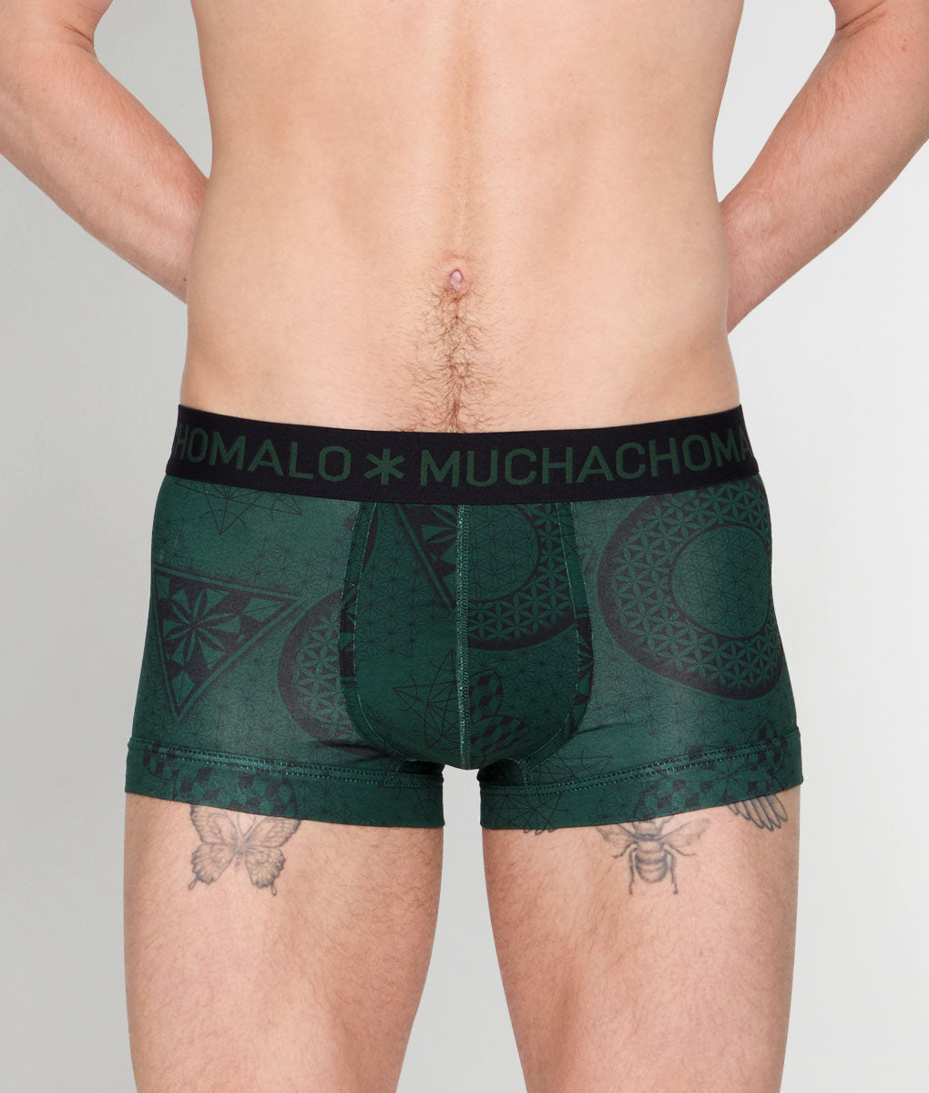 Muchachomalo Geometric Trunk