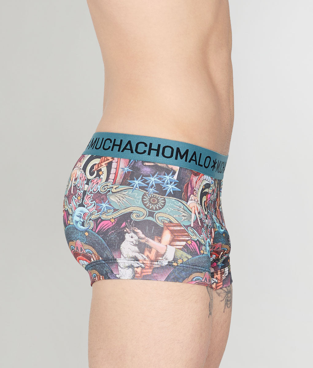 Muchachomalo Magic Trunk