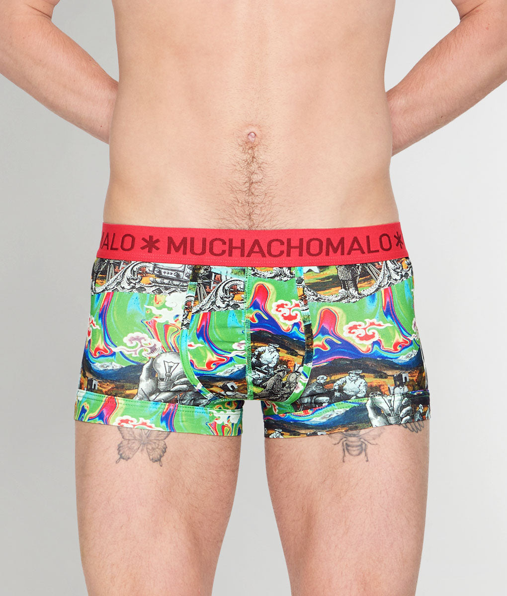 Muchachomalo New School Trunk