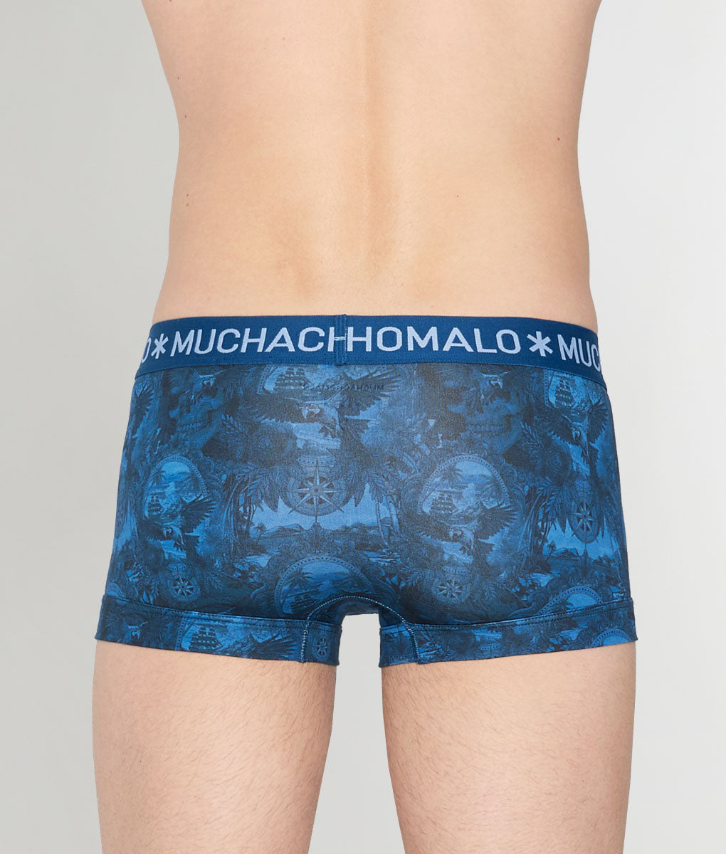 Muchachomalo Pirate Parrot Trunk