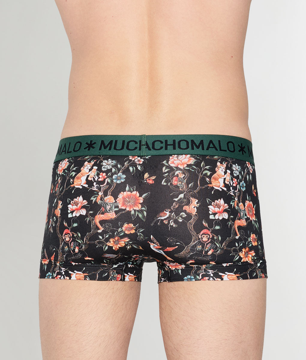 Muchachomalo Tree Friends Trunk
