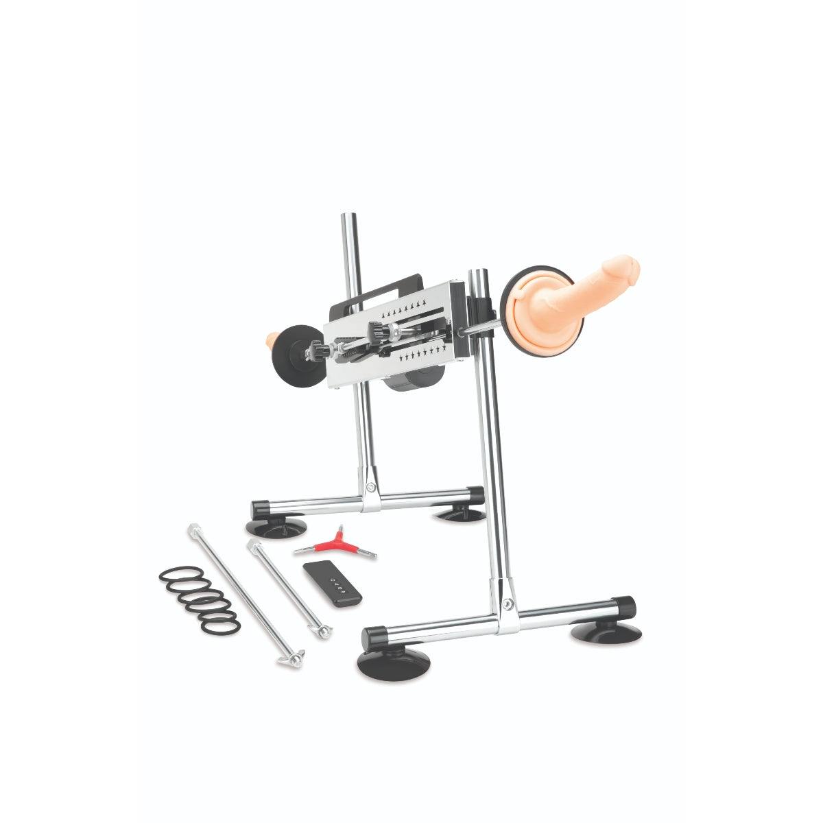 Me You Us UltraCock Sex Machine by Anal Toys & Stimulators