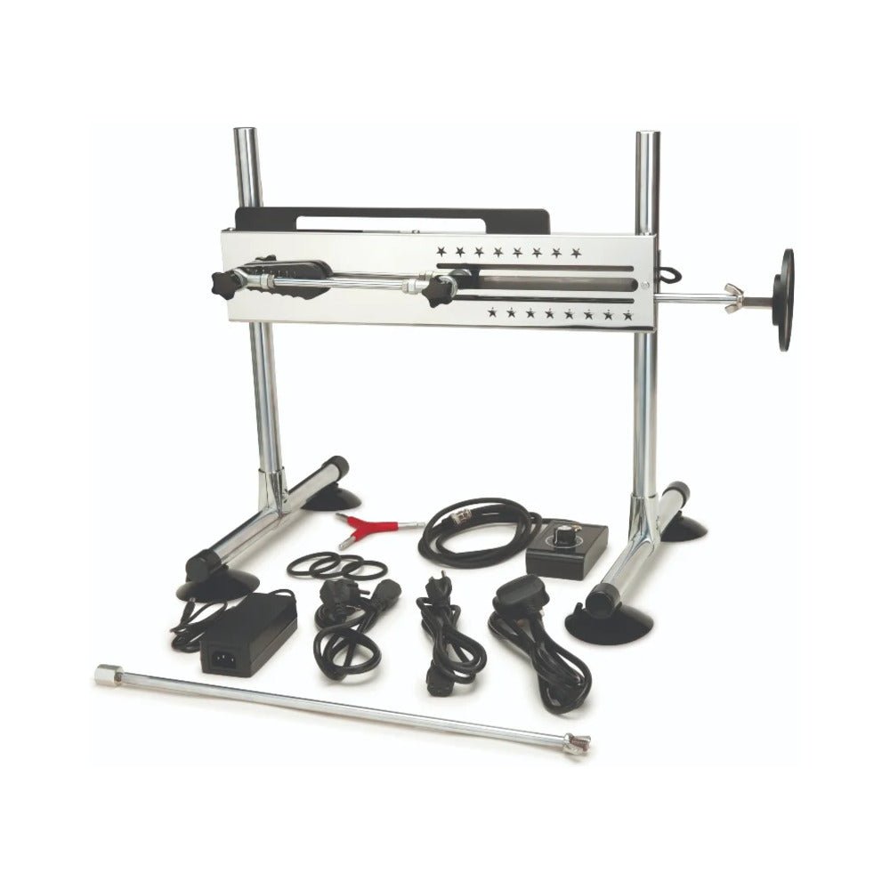 Me You Us UltraCock Sex Machine