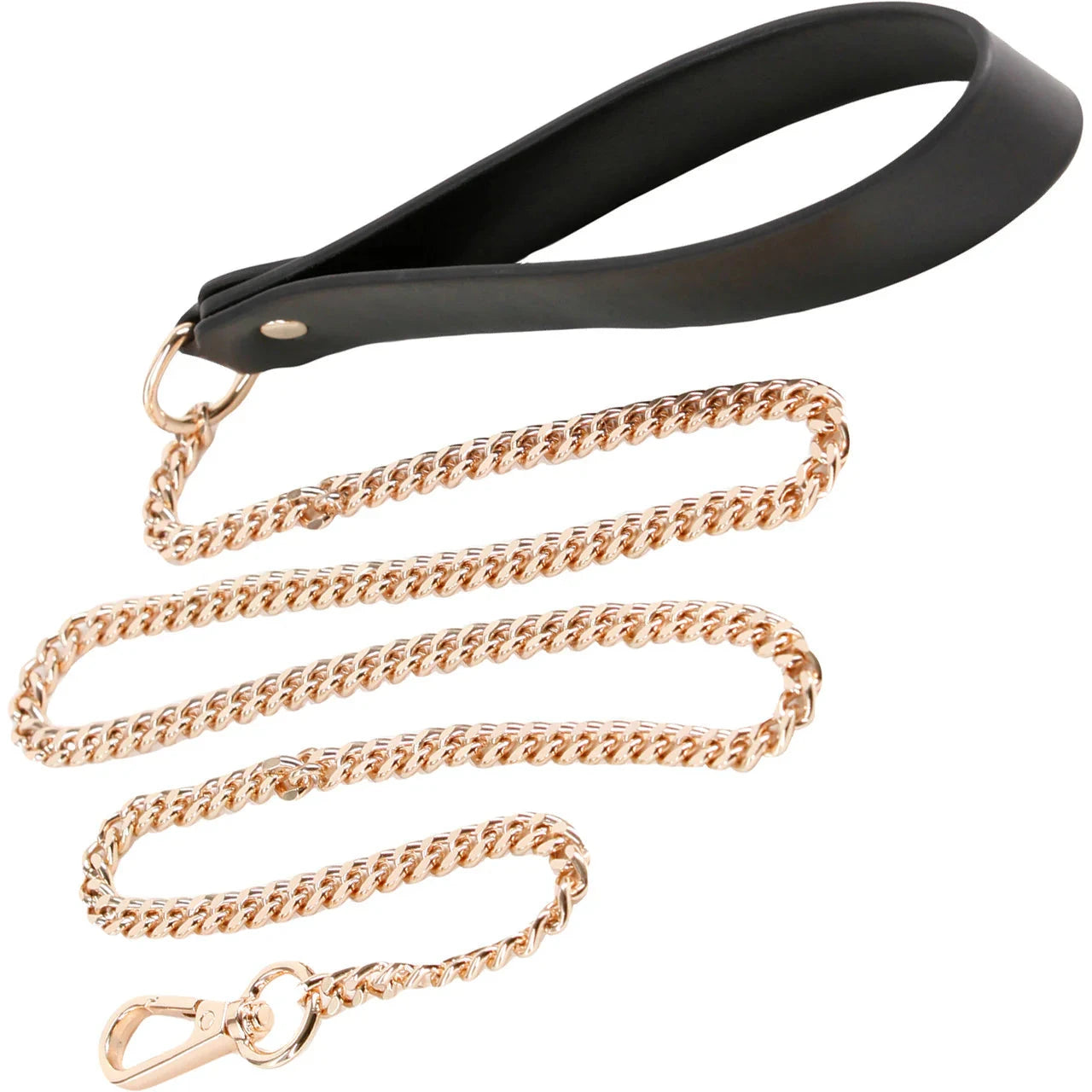 Fetish & Fashion Nyx Leash Black by Bondage & Fetish Toys