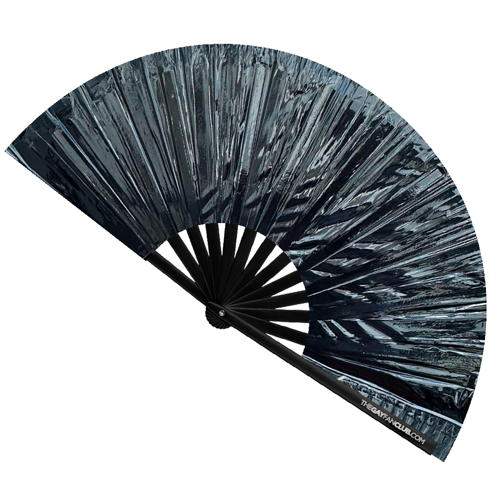 Onyx Fan by Hand Fan