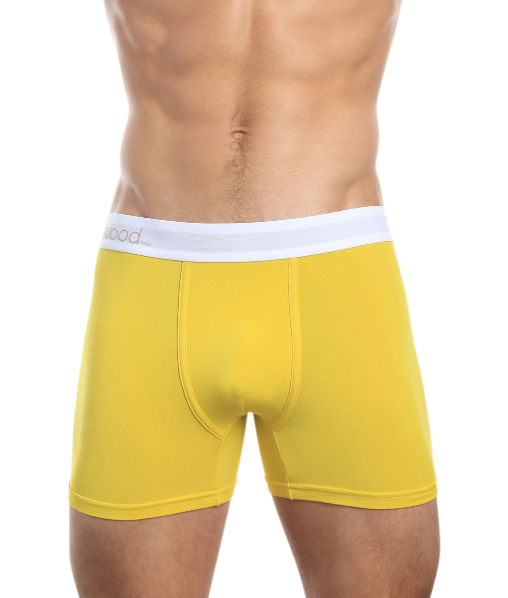Wood Boxer Brief