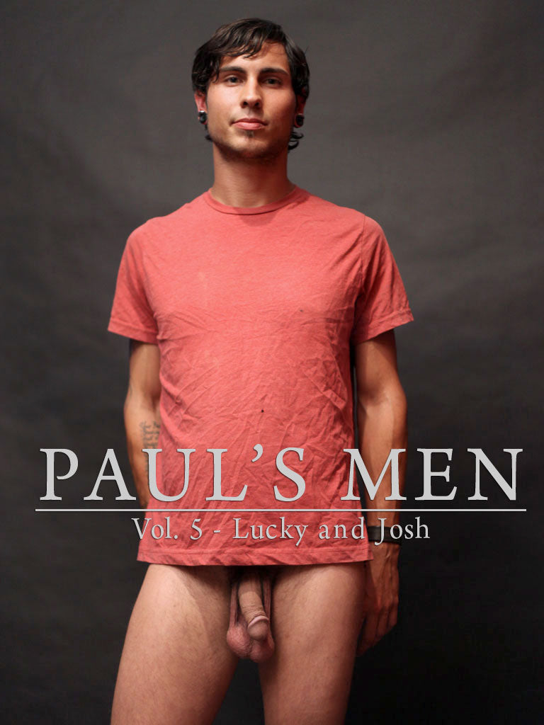 Paul's Men Vol. 5 - Lucky and Josh (eBook)