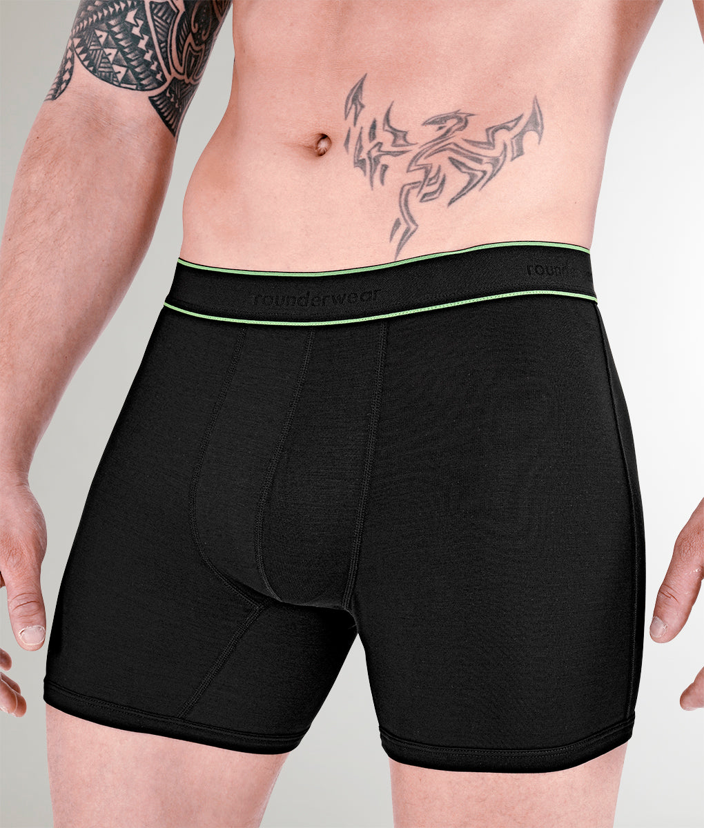 Rounderbum Bamboo Boxer Brief
