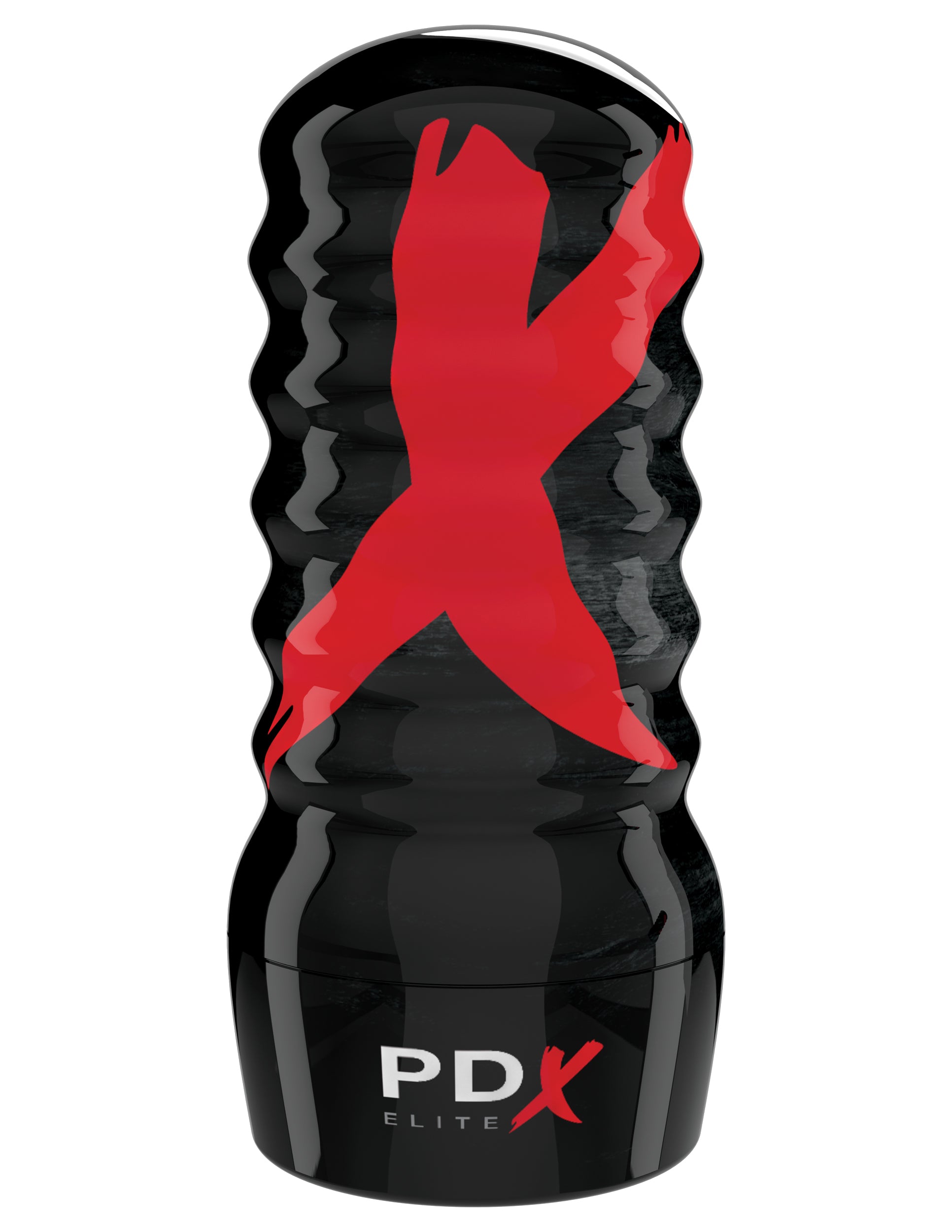PDX Elite Air Tight Pussy Stroker Beige/Black