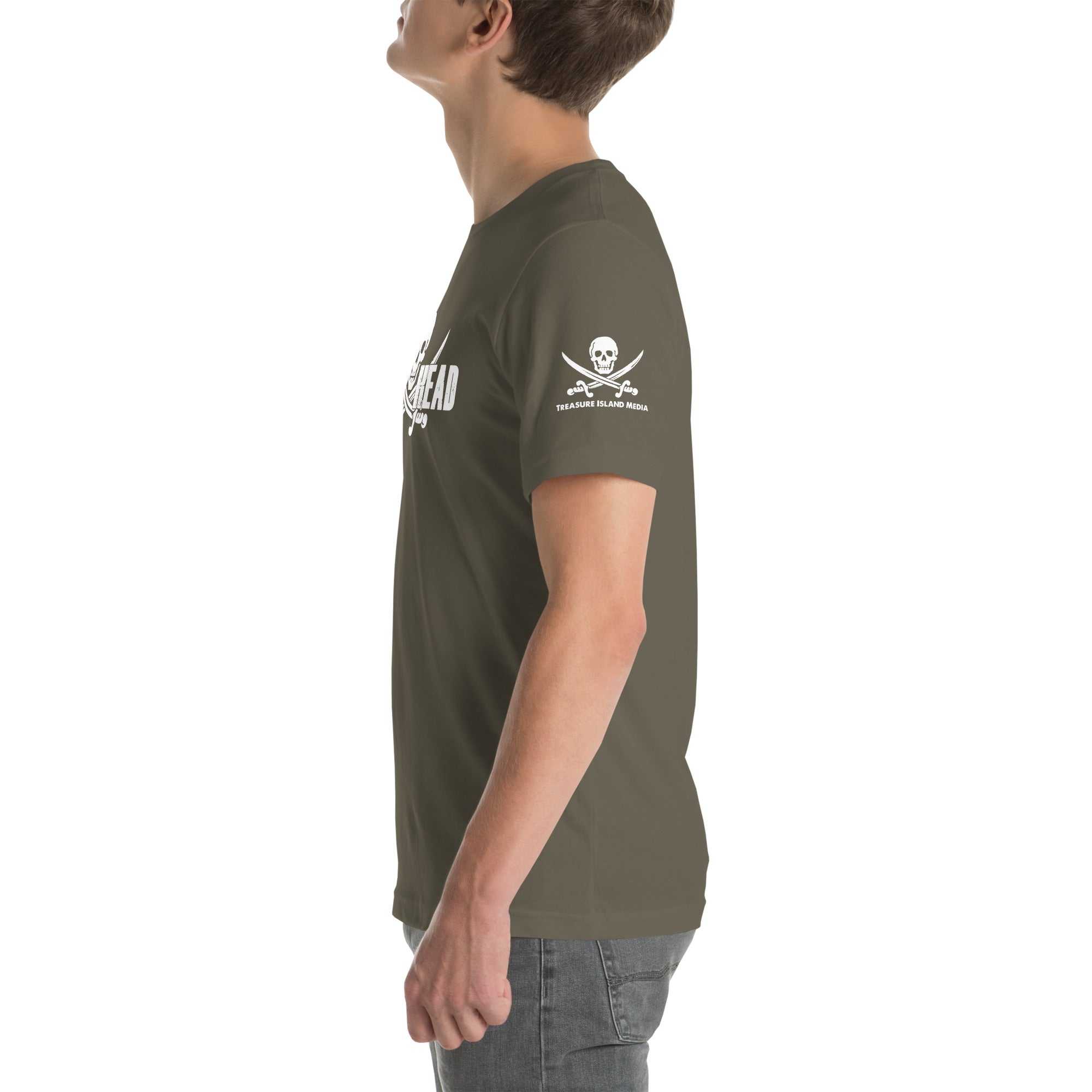 Bone Head T-Shirt by Apparel