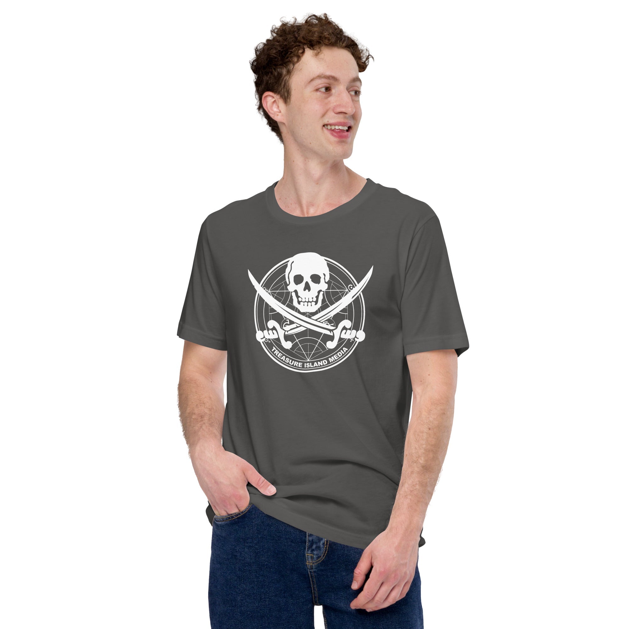 Sextant T-shirt by Apparel