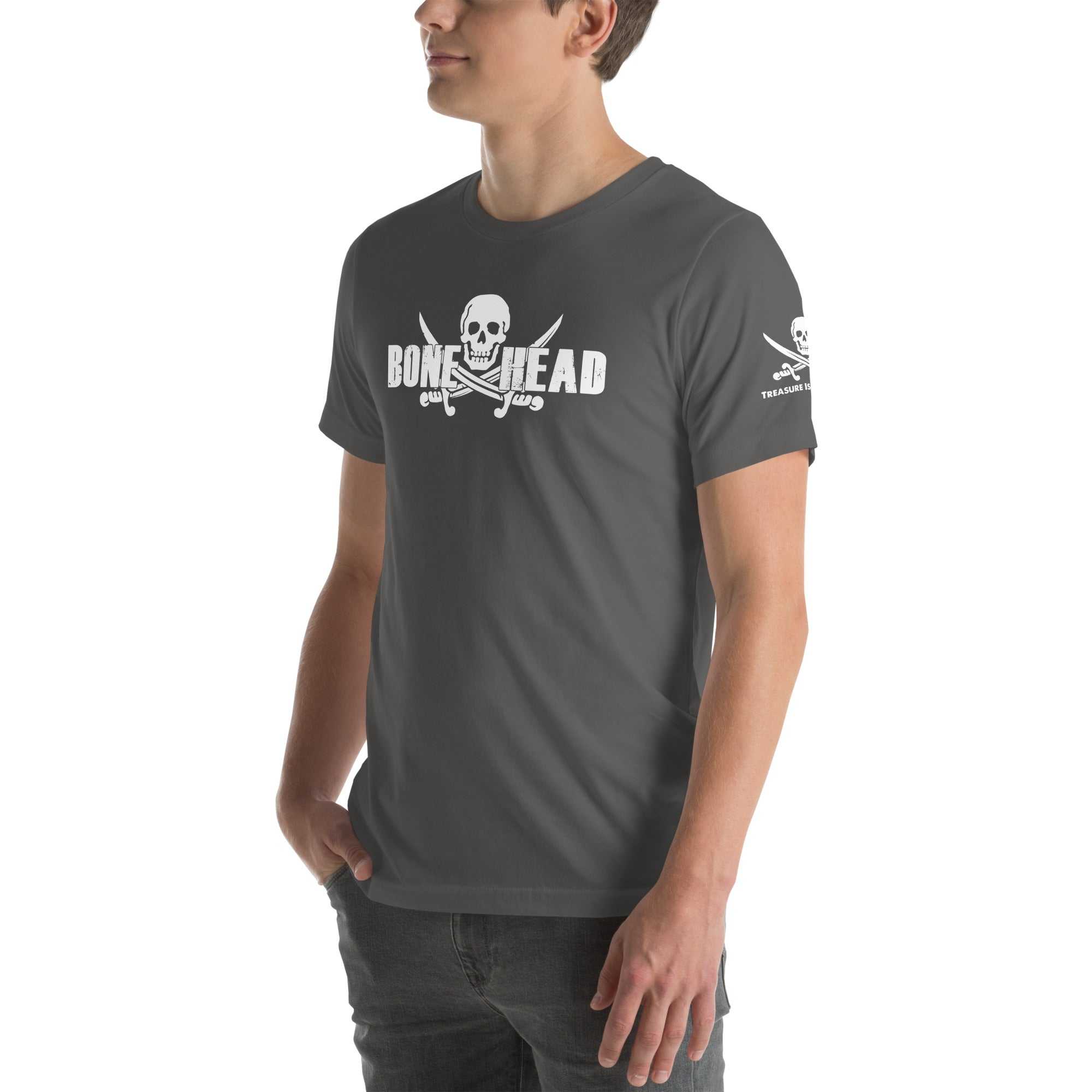 Bone Head T-Shirt by Apparel