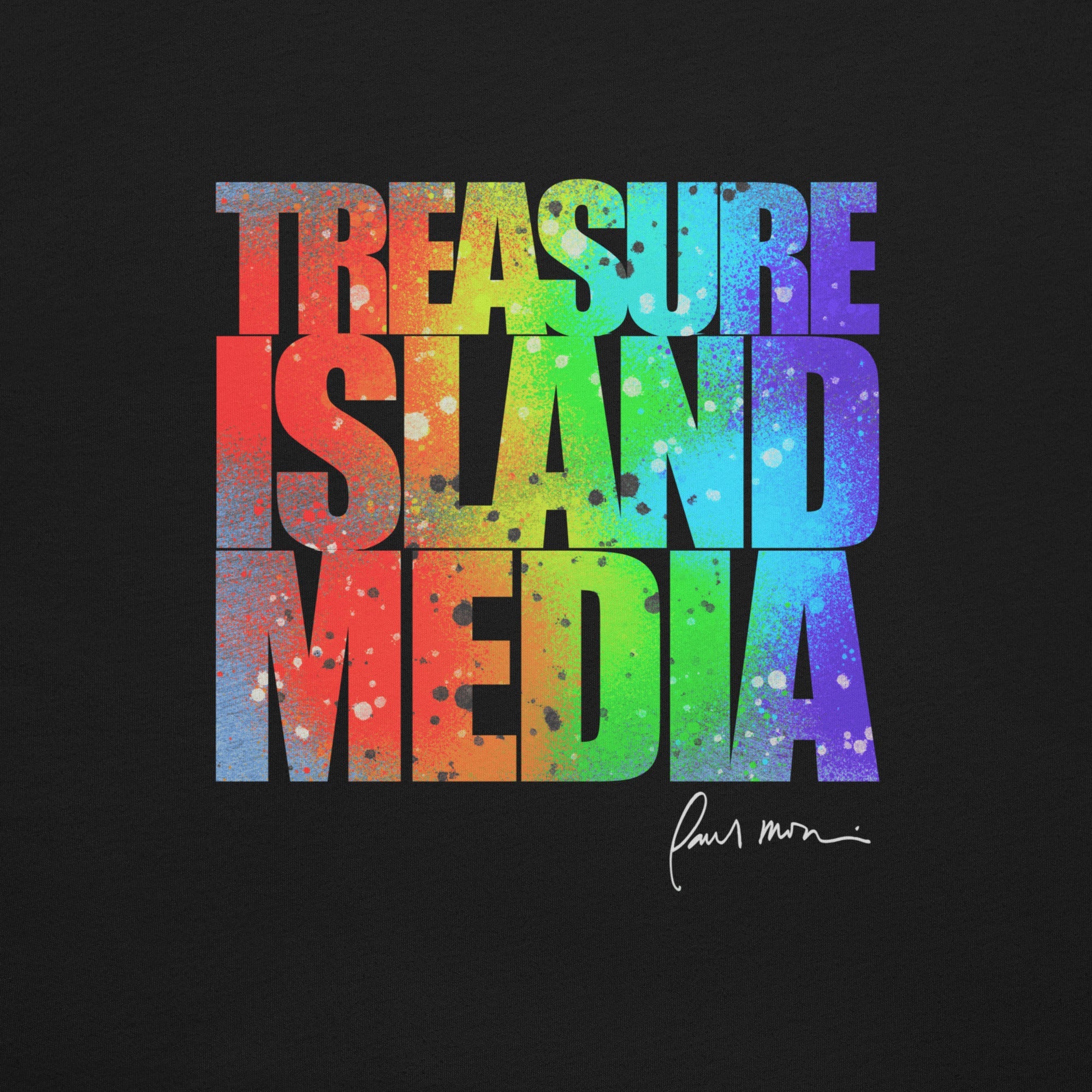 TIM Pride '25 T-shirt by Apparel