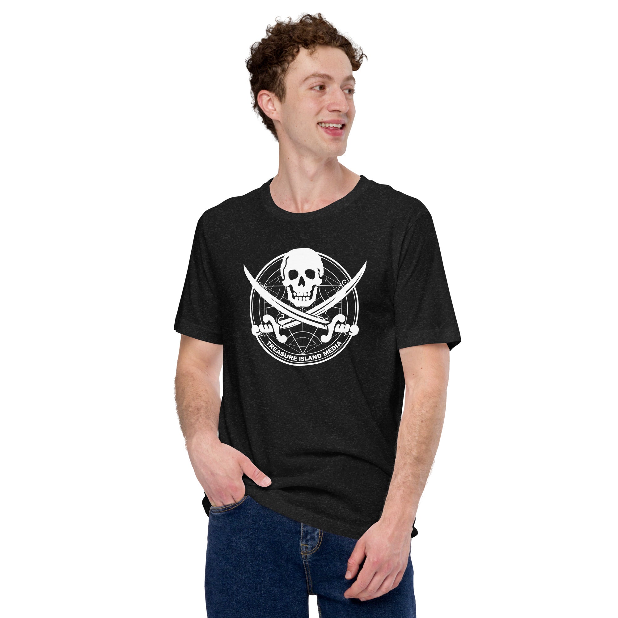 Sextant T-shirt by Apparel