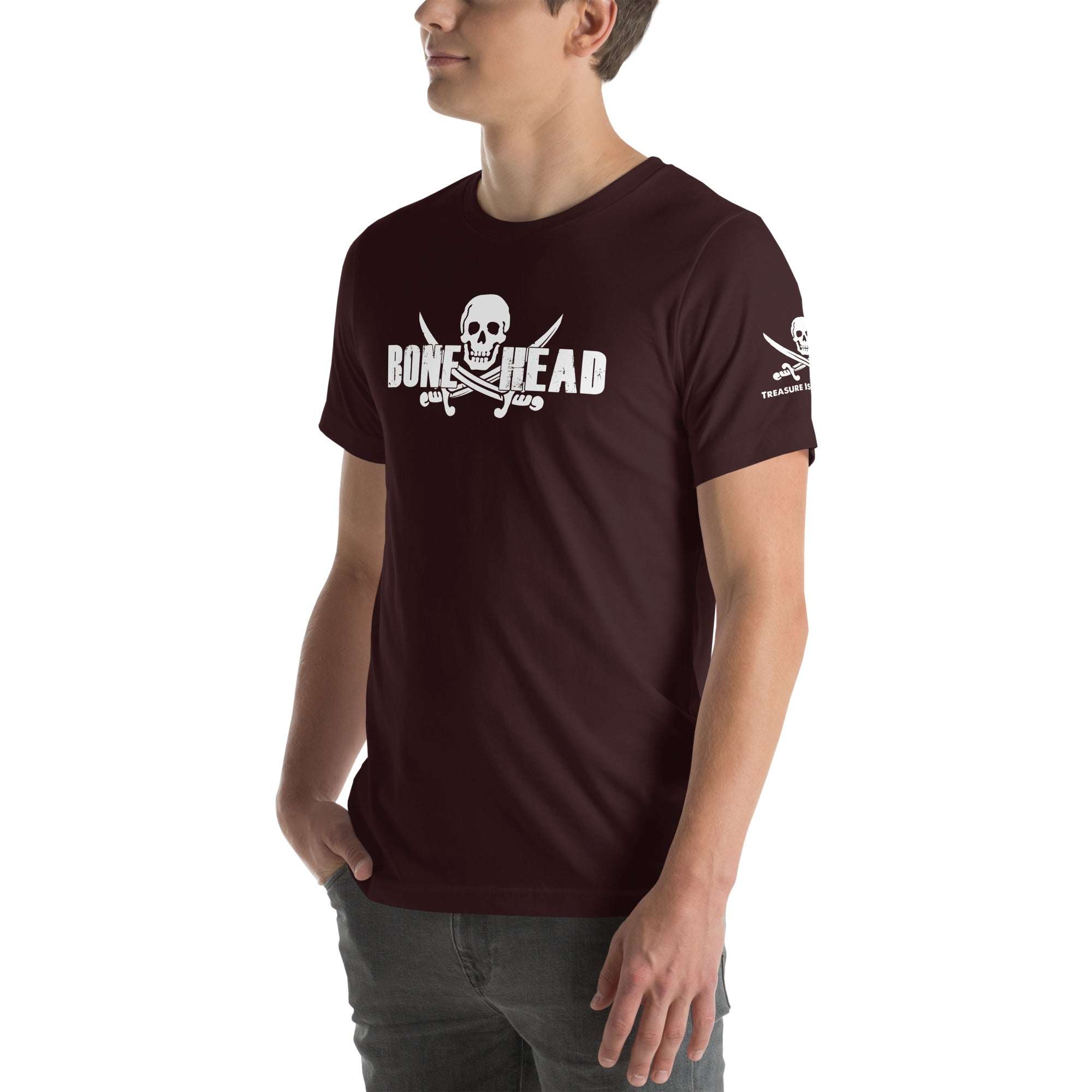 Bone Head T-Shirt by Apparel