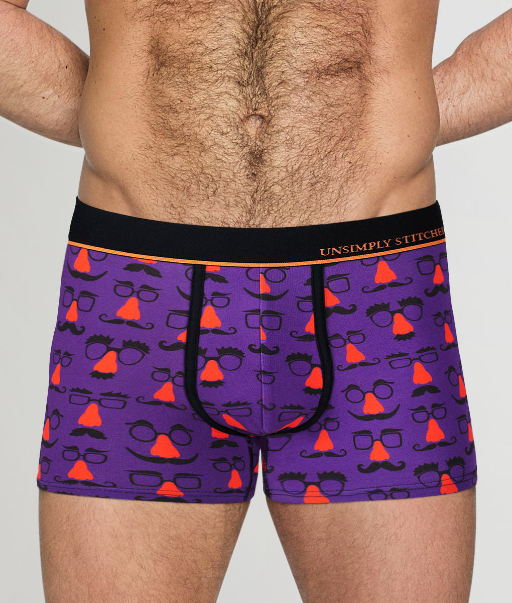 Unsimply Stitched Master of Disguse Trunk