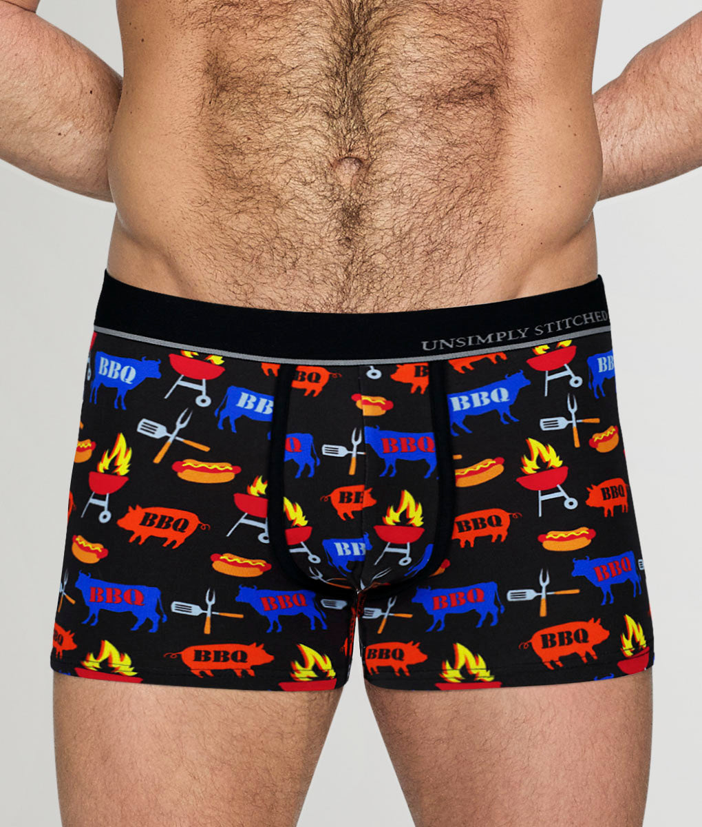 Unsimply Stitched BBQ Trunk