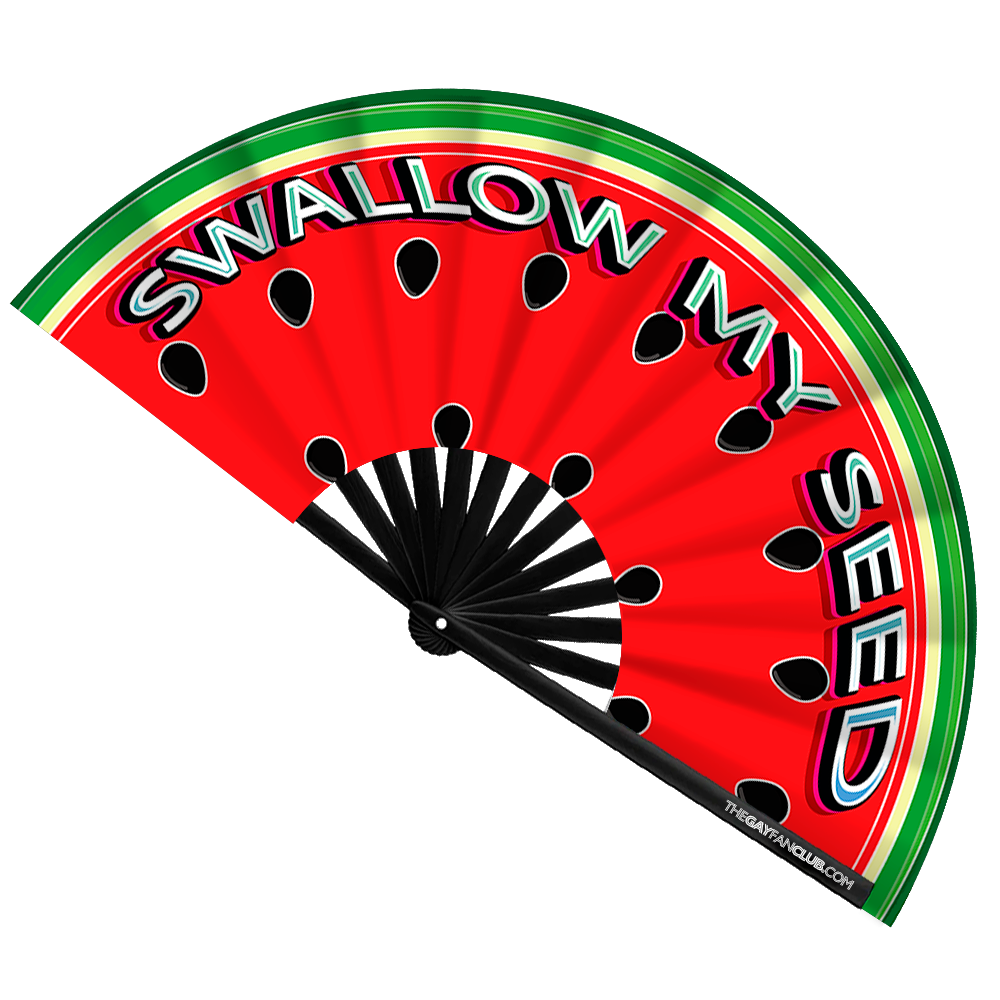 Watermelon Fan by Hand Fan