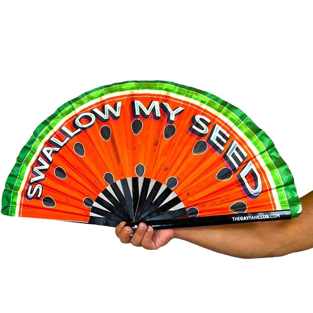 Watermelon Fan by Hand Fan