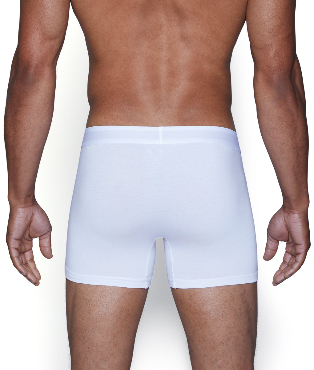 Wood Boxer Brief with Fly