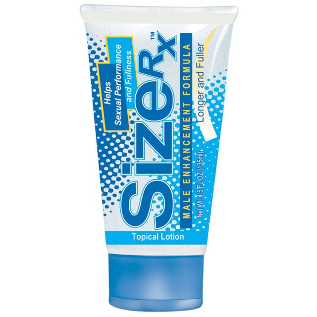 Body Action Size RX (4.5oz) by Lubricants, Creams & Glides