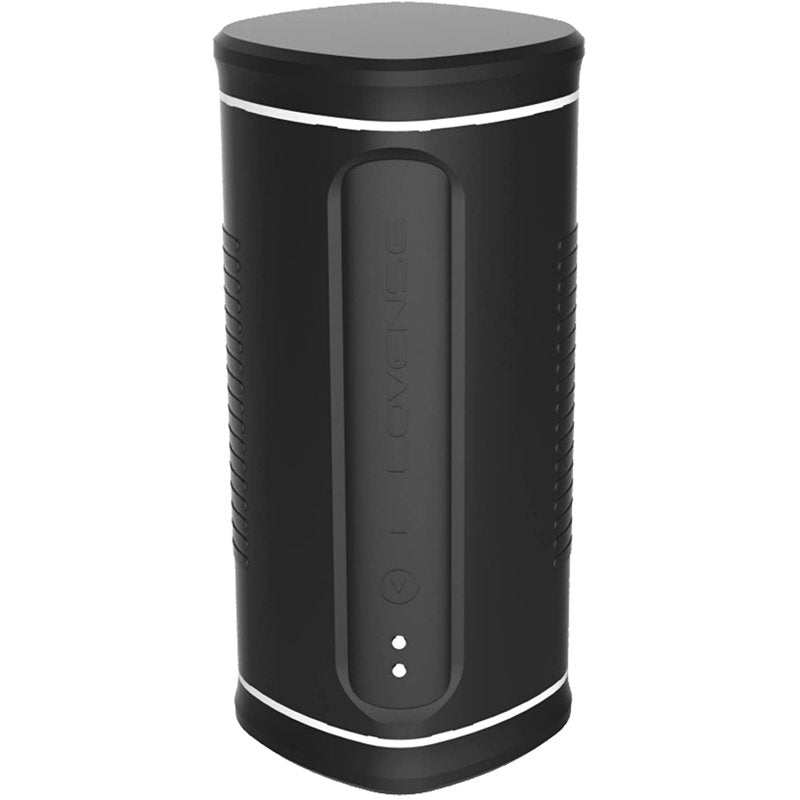 Lovense Calor App-Compatible Vibrating and Heating Masturbator by Masturbators and Strokers