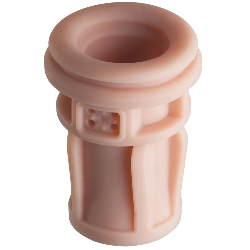 Electro Jack Socket Replacement Sleeve by Masturbators and Strokers